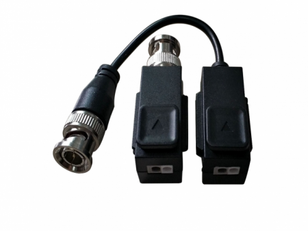 DS-1H18S/E(C) Пассивный одноканальный приёмопередатчик по витой паре Фото