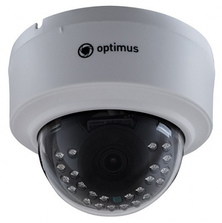 Видеокамера Optimus IP-E022.1(2.8)MP_V.4 Фото