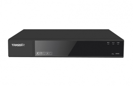 TRASSIR TR-N1216 v2 IP-видеорегистратор Фото