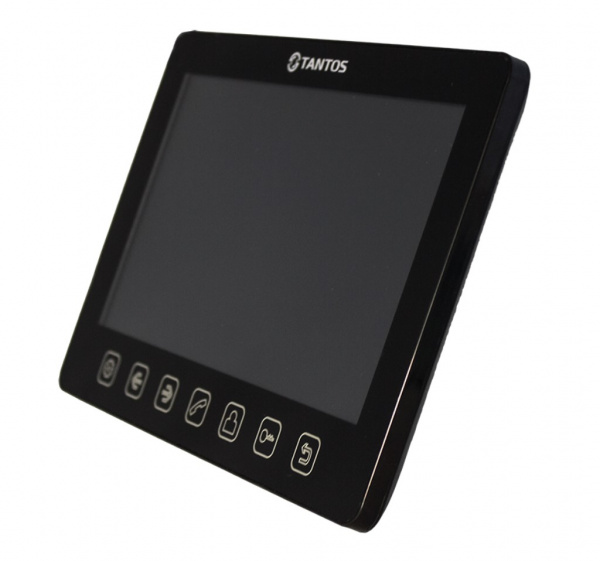 Amelie Slim (Black) VZ-2 Монитор цветного видеодомофона Фото Amelie Slim (Black) VZ-2 Монитор цветного видеодомофона Фото