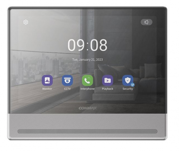 CDV-1004QT_XL (Серебро)__img__01__Commax CDV-1004QT_XL (Серебро)__img__01__Commax