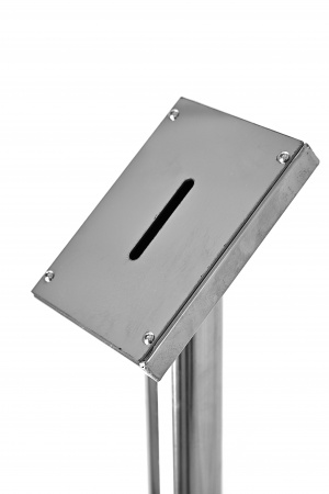 Tantos TSb-VR Стойка для считывателя с площадкой для его крепления Фото