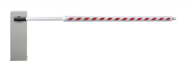 Скоростной шлагбаум GF13 со стрелой круглого сечения 3 метра Фото