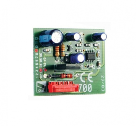 R700 - Плата декодирования для проксимити-считывателей 806SL-0110, 806SL-0120 Фото