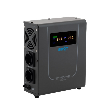 SKAT UPS-500T Источники бесперебойного питания Фото