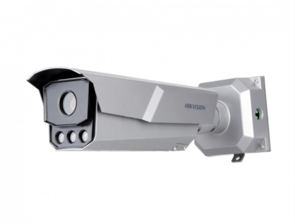 iDS-TCM203-A/R/2812(850nm)(C) 2Mп IP- камера с функцией распознавания номеров автомобиля  Фото