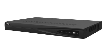 F-NR-208E 8-ми канальный IP-регистратор c 8-ю PoE интерфейсами Фото