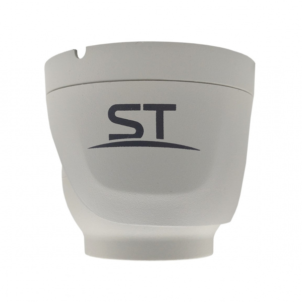 ST-SX8533 POE (2,8mm) 8MP, уличная купольная IP-камера с ИК подсветкой до 25 м Фото