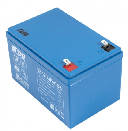 Skat i-Battery 12-12 LiFePo4 аккумуляторная батарея Фото