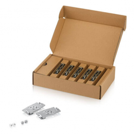 Комплект крепежей на Т-профиль подвесного потолка для 5-ти точек доступа (NWA1123-AC v2, NWA1123-AC  Фото