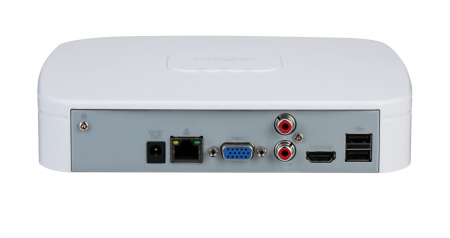 DHI-NVR2104-4KS3 4-канальный IP-видеорегистратор Фото