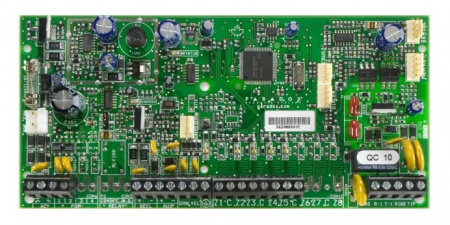 SP5500 Контрольная панель от 5 до 32 зон, 5 зон на плате, 2 подсистемы Фото