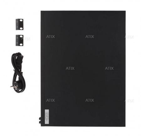 AT-NS-48G-4TGS/L3 48-портовый гигабитный коммутатор L3 Фото