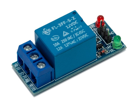 PERCo Модуль промежуточного реле 12В Фото