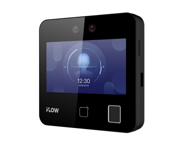 F-KD-3323PMFC Терминал доступа с распознаванием лиц (Mifare 1 + опечатки пальцев) Фото