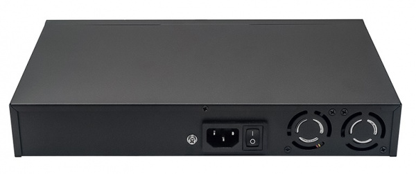 NS-SW-16G4G-PL Управляемый L2 PoE коммутатор Фото