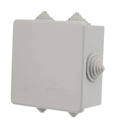 Коробка распаячная ОУ 85х85х40 мм, IP44 REXANT Фото