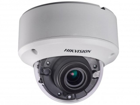 DS-2CE59U8T-VPIT3Z (2.8-12 mm) 8Мп уличная купольная HD-TVI камера Фото DS-2CE59U8T-VPIT3Z (2.8-12 mm) 8Мп уличная купольная HD-TVI камера Фото