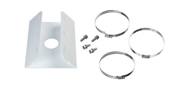 RVi-2BPM-4 Кронштейн для крепления на столб Фото