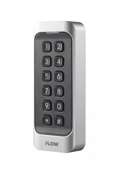 F-KD-4407PMK Считыватель Mifare карт с механической клавиатурой Фото