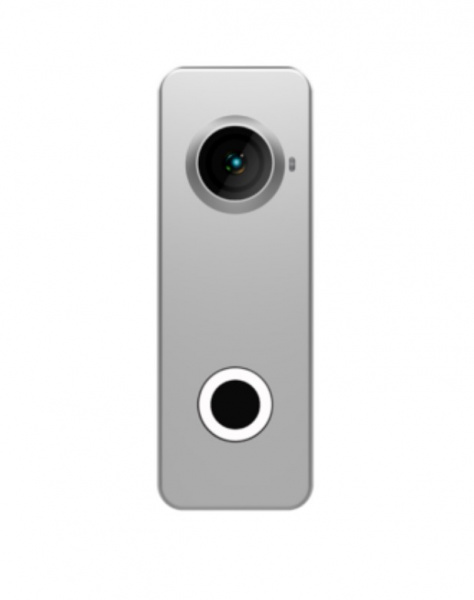 iLexa HD (никель) Вызывная панель цветного видеодомофона Фото iLexa HD (никель) Вызывная панель цветного видеодомофона Фото
