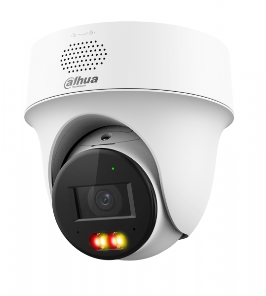 DH-IPC-PT1239HP-PV-0360B Мини-PT IP-видеокамера с ИК-подсветкой до 30м и LED-подсветкой до 30м 2Мп Фото