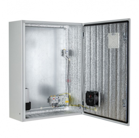 Mastermann-5УТПВ-А (Ver. 2.0) Климатический навесной шкаф с активной вентиляцией Фото