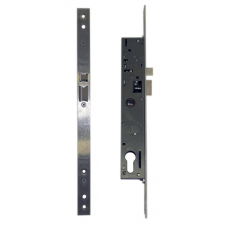 7817-02-25 Замок электромеханический врезной Фото