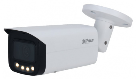 DH-IPC-HFW5449TP-ASE-LED-0600B Уличная цилиндрическая IP-видеокамера Фото