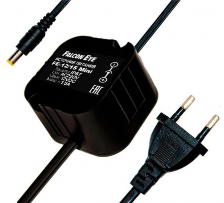 FE-12/15 Mini Источник вторичного электропитания 12В, 1.5А Фото