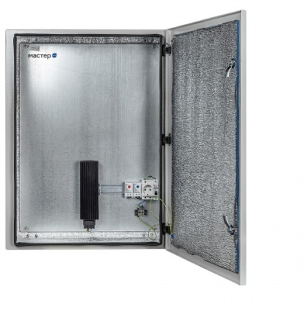 Климатический навесной шкаф МАСТЕР-5УТП+ IP 66 с защитным реле от 