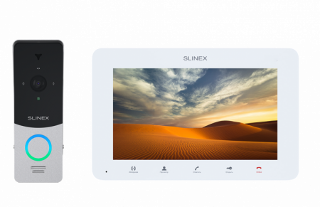 Комплект SM-07MHD + ML-20HD SLINEX Фото