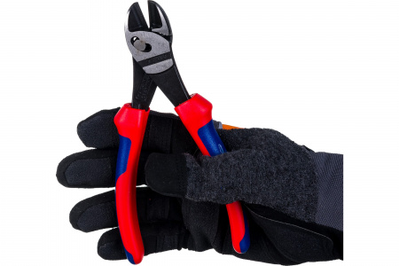 БОКОРЕЗЫ ОСОБОЙ МОЩНОСТИ TWINFORCE KN-7372180BK Фото