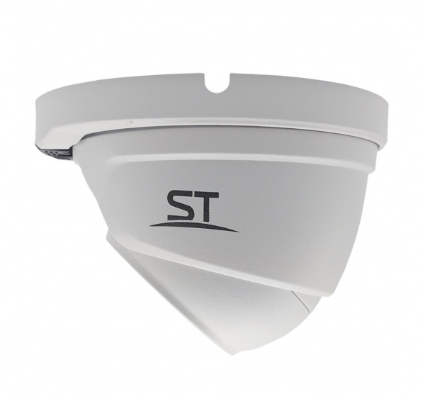 ST-S2543 (2,8mm), (версия 2) уличная купольная IP-камера 2MP Фото