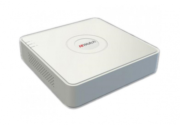 DS-N204P(C) 4-х канальный IP-регистратор c 4-мя PoE интерфейсами Фото