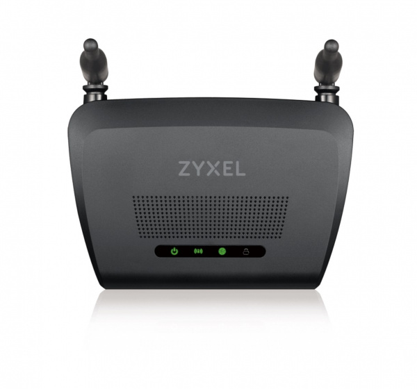 Wi-Fi машрутизатор Zyxel NBG-418N v2, 802.11b/g/n (300 Мбит/с), 1xWAN, 4xLAN (без поддержки L2TP), м Фото Wi-Fi машрутизатор Zyxel NBG-418N v2, 802.11b/g/n (300 Мбит/с), 1xWAN, 4xLAN (без поддержки L2TP), м Фото
