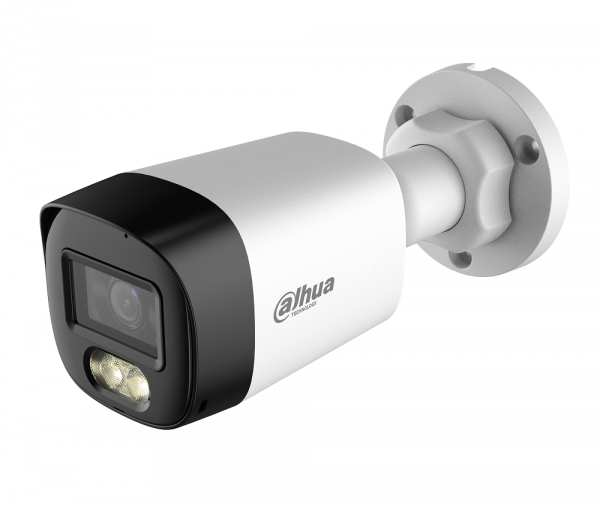 DH-HAC-HFW1500RLP-IL-A-0360B-S3 Уличная цилиндрическая HDCVI-видеокамера с интеллектуальной двойной подсветкой 5Мп Фото