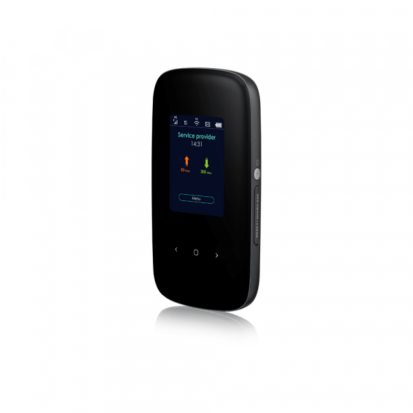 Портативный LTE Cat.6 Wi-Fi маршрутизатор Zyxel LTE2566-M634 (вставляется сим-карта), 802.11ac (2,4  Фото Портативный LTE Cat.6 Wi-Fi маршрутизатор Zyxel LTE2566-M634 (вставляется сим-карта), 802.11ac (2,4  Фото