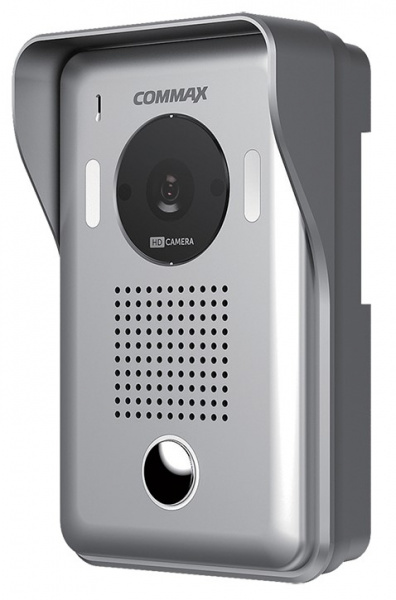 DRC-40YV Цветная вызывная видеопанель DRC-40YV Фото DRC-40YV Цветная вызывная видеопанель DRC-40YV Фото