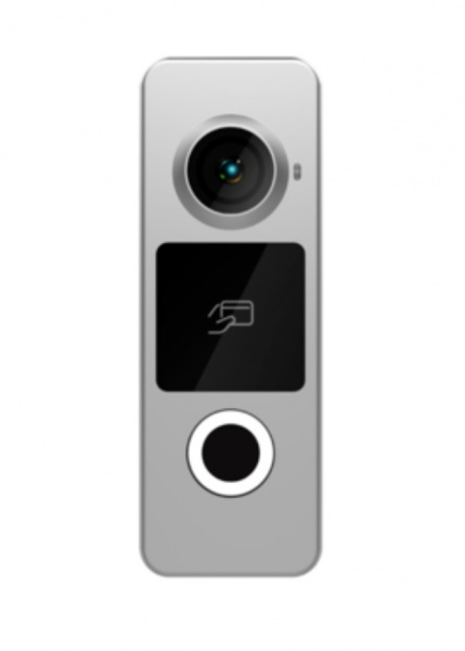 iLexa HD EM (никель) Вызывная панель цветного видеодомофона Фото iLexa HD EM (никель) Вызывная панель цветного видеодомофона Фото