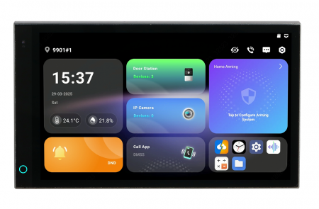 DHI-SCP3022A-B 2х проводная IP Смарт-панель, 7 дюймов Фото