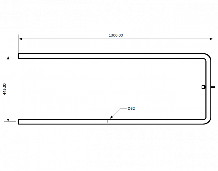 TSb-K Поворотная створка Фото