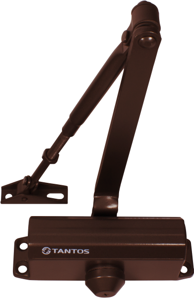 TS-DC065 (коричневый) Доводчик дверной Фото TS-DC065 (коричневый) Доводчик дверной Фото