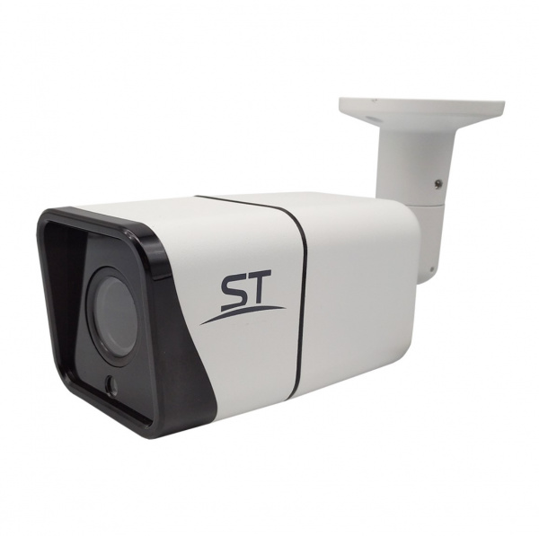 ST-S5513 POE (2,8-12mm), (версия 2) 5MP, уличная  цилиндрическая IP-камера с ИК подсветкой до 30 м Фото