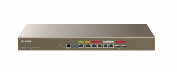 M50-F Управляемый 2,5-гигабитный облачный VPN-маршрутизатор Фото M50-F Управляемый 2,5-гигабитный облачный VPN-маршрутизатор Фото
