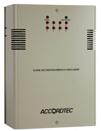 ББП-60 v.8 Источник вторичного электропитания Фото