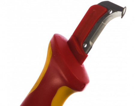 НОЖ для снятия изоляц. 1000 V KN-9855 Фото