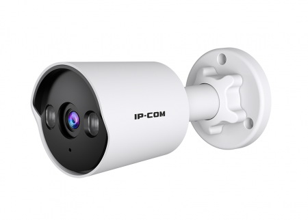 IPC3B24C-6 Камера видеонаблюдения 4Мп цилиндрическая Фото