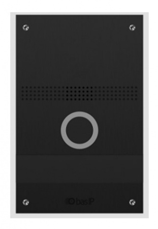 AV-08A BLACK Вызывная аудио панель индивидуальная Фото