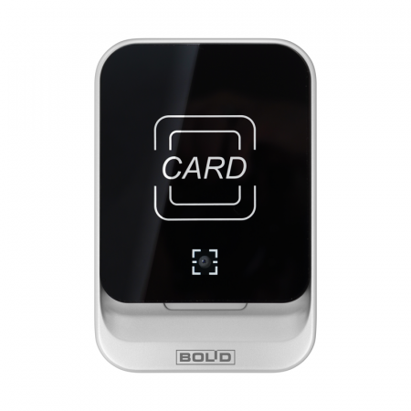 Proxy-QR-HE Считыватель бесконтактный Фото Proxy-QR-HE Считыватель бесконтактный Фото